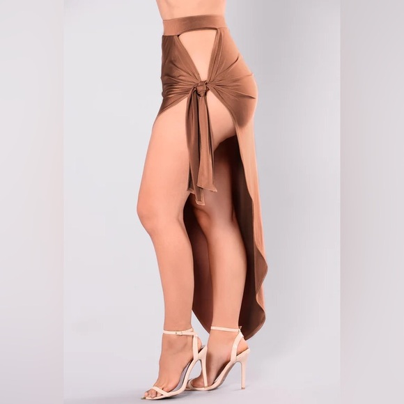 Egyptian Queen Cutout Set - Chocolate🤎 - Picture 9 of 9